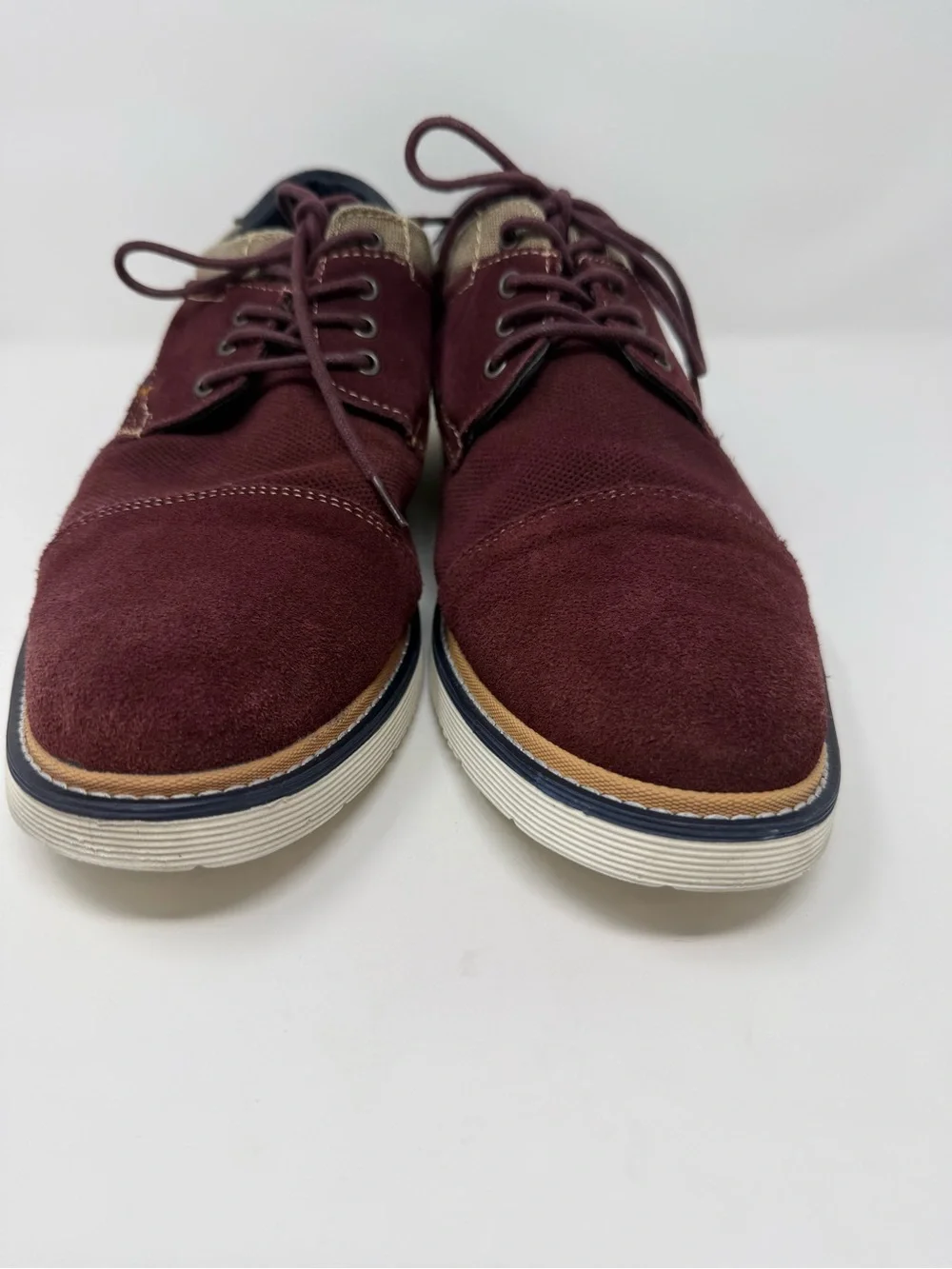 Kingston Cap Toe Derby by Thomas & Vine
